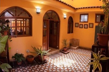 تختخواب و صبحانه Casa Huéspedes Pimentel