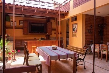 تختخواب و صبحانه Casa Huéspedes Pimentel