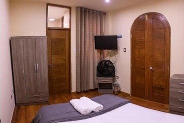 تختخواب و صبحانه Casa Huéspedes Pimentel