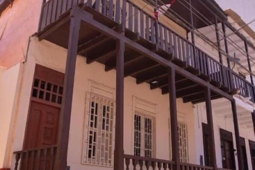 تختخواب و صبحانه Casa Huéspedes Pimentel
