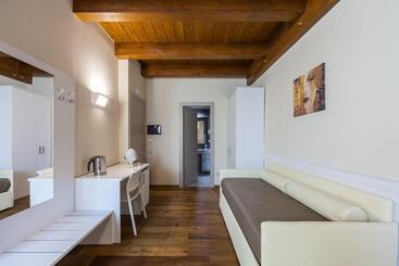 تختخواب و صبحانه Casa Mulino