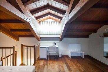 تختخواب و صبحانه Casa Mulino