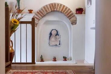 تختخواب و صبحانه Casa Mulino