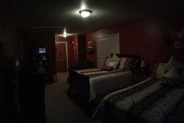 Grabers Green Gables B&b