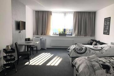 پانسیون Penzion Nový Štěpánov