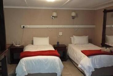 شقة فندقية Sakabula Country Lodge