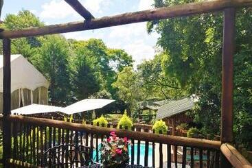 Sakabula Country Lodge