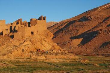 هاستل Auberge Tafouyt