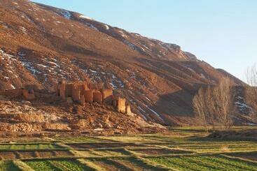 هاستل Auberge Tafouyt
