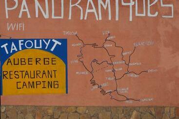 هاستل Auberge Tafouyt
