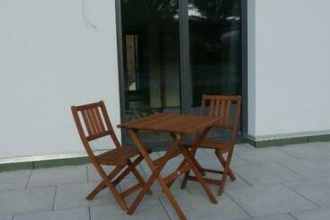 ベッドアンドブレックファースト Gästehaus Frieda