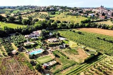 هتل Agriturismo Rosa Antica