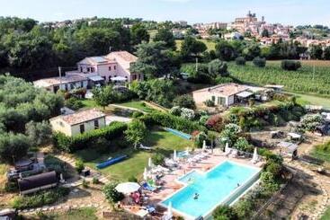 هتل Agriturismo Rosa Antica