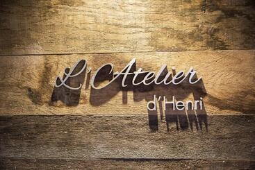 هتل Auberge Au Boeuf
