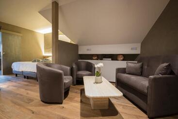 هتل Auberge Au Boeuf