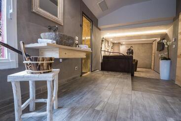 هتل Auberge Au Boeuf