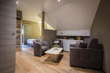 هتل Auberge Au Boeuf