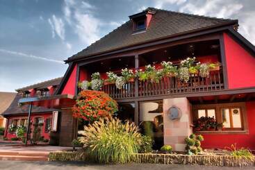 هتل Auberge Au Boeuf