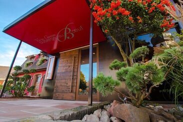 هتل Auberge Au Boeuf