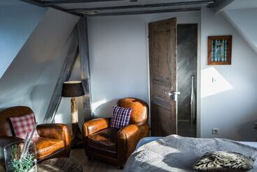 هتل Auberge Au Boeuf