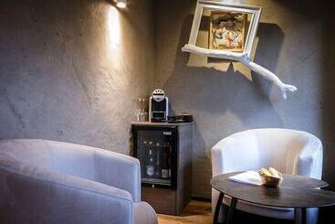 هتل Auberge Au Boeuf