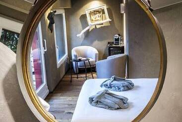 هتل Auberge Au Boeuf
