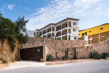 هتل Quinta Las Fuentes Bernal