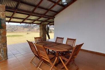 酒店 Koppiesvlei Farm
