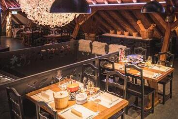 هتل Le Manoir Vionnaz