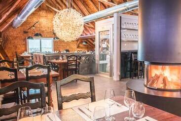هتل Le Manoir Vionnaz