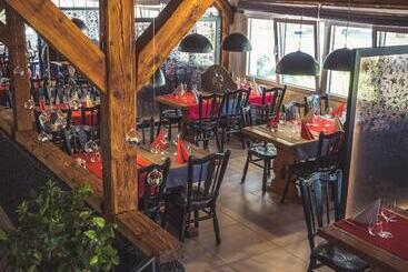 هتل Le Manoir Vionnaz