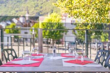 هتل Le Manoir Vionnaz