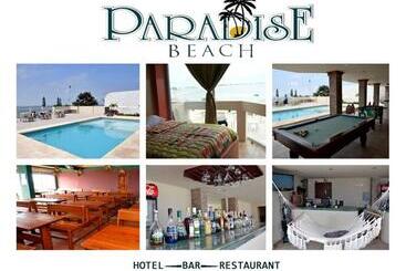هتل Paradise Beach