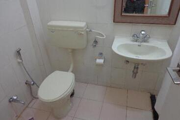 هتل Ramoji Greens Inn
