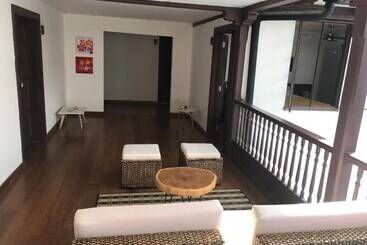 پانسیون Casa De Balcones