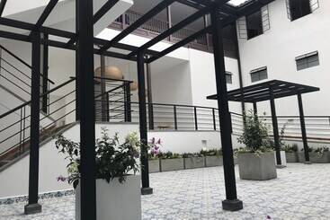 پانسیون Casa De Balcones