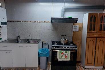 پانسیون Hostal Y Cabañas Ventisquero