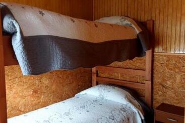 پانسیون Hostal Y Cabañas Ventisquero