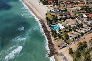 بنسيون Paradise Chalés Beira Mar