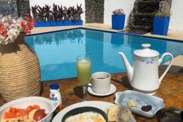 پانسیون Tayrona Angel Lodge