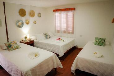 هاستل Ecohotel Yachay Tayrona Dentro Del Parque Tayrona
