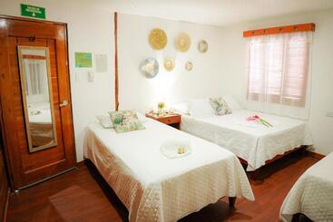 هاستل Ecohotel Yachay Tayrona Dentro Del Parque Tayrona