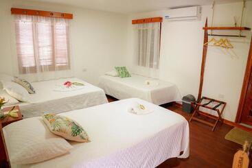 هاستل Ecohotel Yachay Tayrona Dentro Del Parque Tayrona