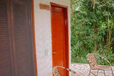 هاستل Ecohotel Yachay Tayrona Dentro Del Parque Tayrona