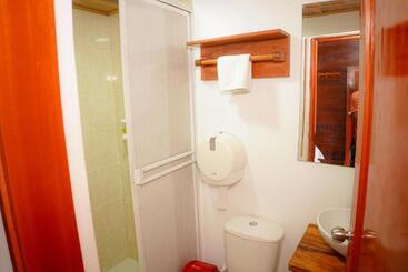 هاستل Ecohotel Yachay Tayrona Dentro Del Parque Tayrona