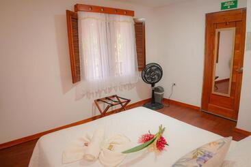 هاستل Ecohotel Yachay Tayrona Dentro Del Parque Tayrona