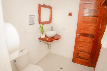 هاستل Ecohotel Yachay Tayrona Dentro Del Parque Tayrona