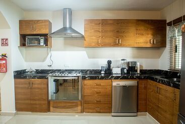 هاستل Villas Parota Inn