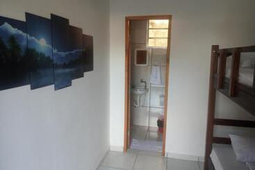 Casa Do Mochileiro Airport Hostel & Pousada
