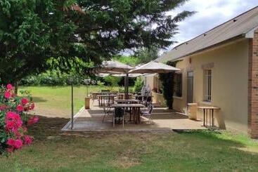مُتل Domaine De La Blanchardière Changé, Le Mans